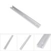 Aluminum Alloy T Track T Slot Track for Woodworking Workbench Machines(300mm)