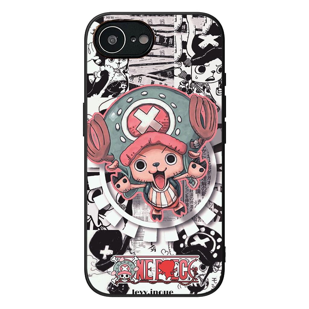 Zoro One Tony Chopper Pieces Luffy Phone Cover for OPPO A54 A40 A60 A80 A18 A16 A17 A38 A78 A79 A57 A58 A3 Pro A96 A15 A12 Case