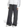 W Denim Zip Pt Adilenium3 Jx9211 Black