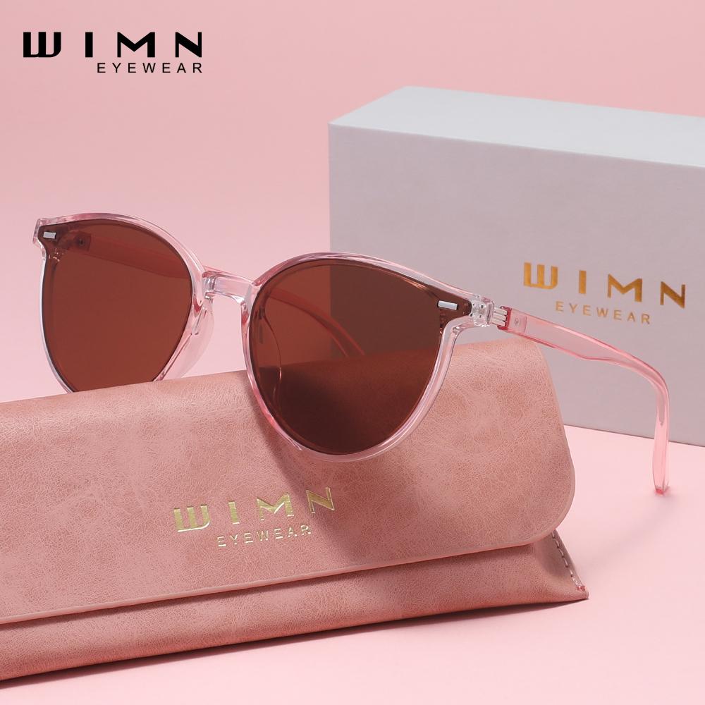 WIMN Retro Inspired Polarized Sunglasses Perfect for Both Fishing and Daily Driving