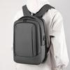 Business Travel Backpack Men'S Travel Computer Bag Fashion Multifunctional Expansion Waterproof Large Capacity Backpack