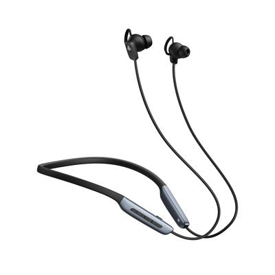 Écouteurs sans fil à tour de cou Edifier W280NB PRO avec Bluetooth Anti-bruit Magnétique 23 Heures de Musique Faible IP55 Légers et Confortables pour l'Extérieur
