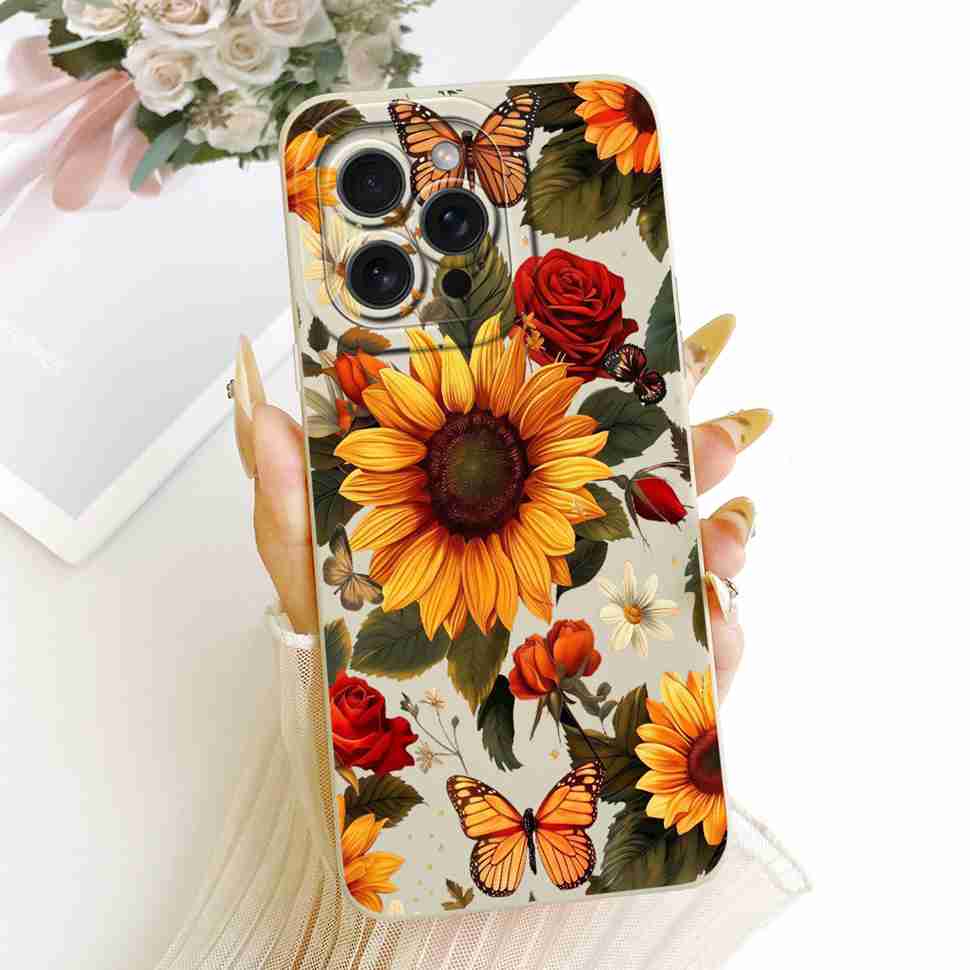 For iPhone 13 Pro Max A2643 A2484 Case New Cartoon Rabbit Silicone Cover For iPhone 13Pro Max A2641 A2644 A2645 Phone Shell