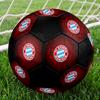 MĂRIME 5 FC Bayern München Mingie de Fotbal Colorată Pentru Toate Vârstele Cusută la Mașină PVC Pregătită pentru Competiție Durabilă cu Salt Ridicat