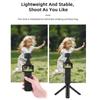 Aluminum Alloy Multifunctional Camera Stabilizer Tripod for OSMO POCKET 3 for Live Streaming