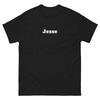 Jesse Birthday First Given Name T-Shirt