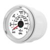 2in Digital Oil Temperature Gauge 361 19Ohm 50 150 celsius  Display 8 Colors Backlight IP67 Waterproof