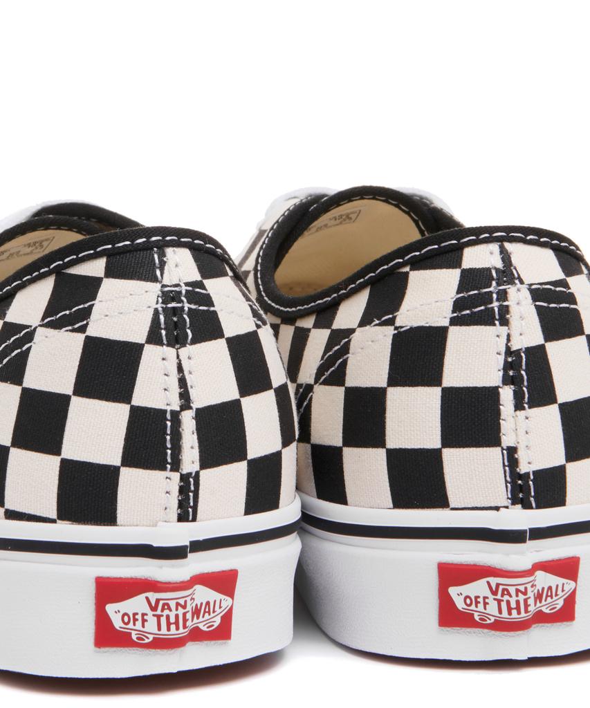 Vans Authentic - (Golden Coast) Checkerboard Black:White / Vn000W4Ndi01