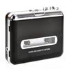 Casetofon Walkman Casetofon Difuzor portabil Metode multiple de alimentare Digitizează