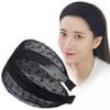 Elastic Wide Side Hair Hoop Non Slip Women Lace Hairbands  For Women Girls