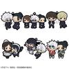 Jujutsu Kaisen Rubberen Mascotte Buddy Collectie Jujutsu Kaisen Vol. 4 Verborgen Voorraad Vroege Dood 1 Doos 6 Stuks Heruitgave