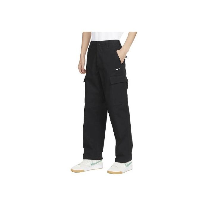 Nike Dri-Fit Men's Woven Training Pants Black Men FD0402-010
