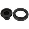 23,2 mm Mikroskop T-Mount Verlängerungstubus T2 Mount Adapterring für Nikon F Mount Kamera