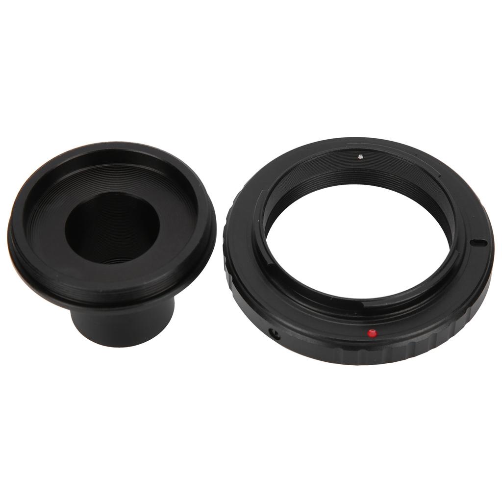 23,2 mm Mikroskop T-Mount Verlängerungstubus T2 Mount Adapterring für Nikon F Mount Kamera