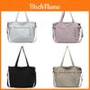 Nylon Tote Bag Large Capacity Fashion Casual Shoulder Purse For Daily Use