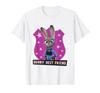 Disney Zootopia Judy Hopps Bunny Best Friend Officer Badge T-Shirt