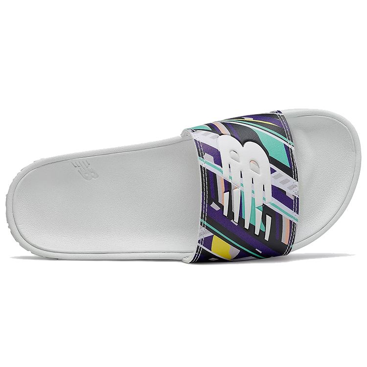 New Balance Women's 200 Slides First Light Summer Jade SWF200GP