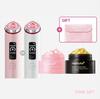 Medicube Booster Pro X2 (Pink/White) + Cream & Capsules