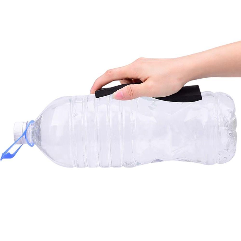 Single Sided Draught Excluder Window Door Weather Stripping Foam Sponge Tape Rubber Seal Strip EVA
