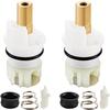 RP25513 Faucet Stem Assembly Fits for Delta Roman Two-Handle Faucet Repair Kit