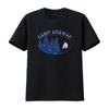 Camp Arawak T Shirt Retro Summer Vintage Washed Homme Soft Casual Unisex Designer Clothes Fashion Versatile Slightly Streetwear