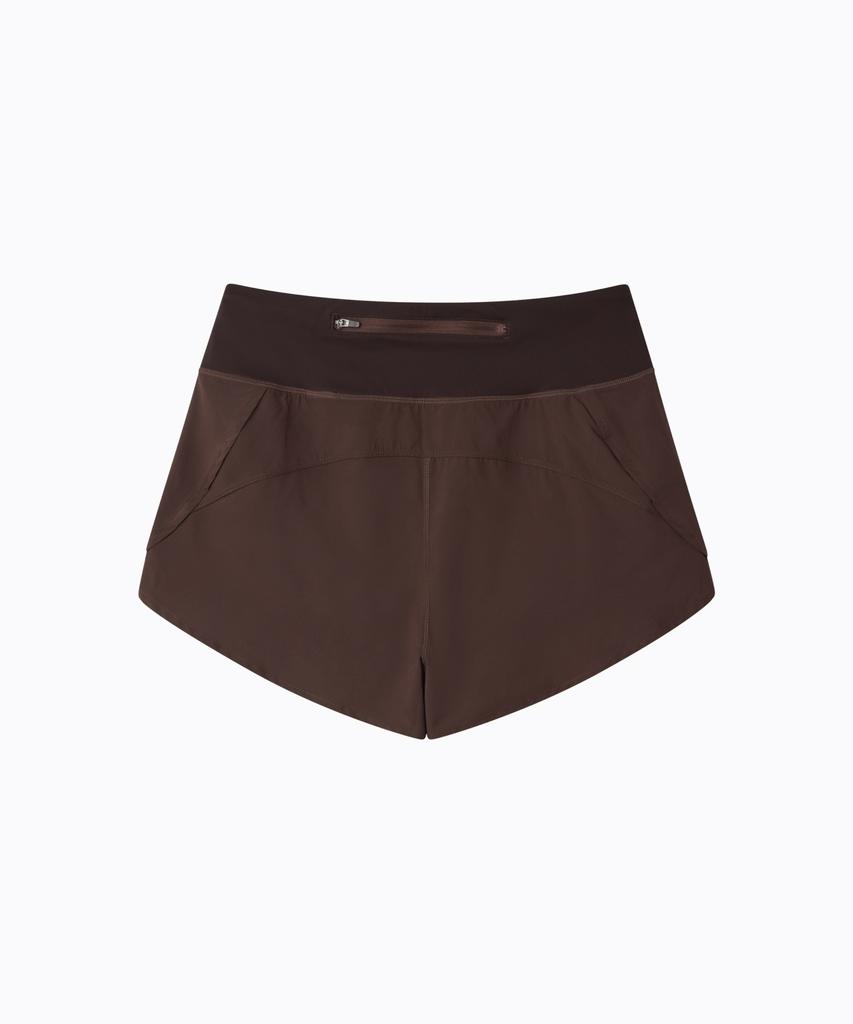 LIMELIGHT APPAREL Llr Women'S Running Liner Shorts (Brown/Brown)
