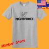 Nightforce Hommes Gris Taille S-5XL