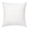 IKEA IKEA FJADRAR White 65x65cm 40267120 Feather Cushion,