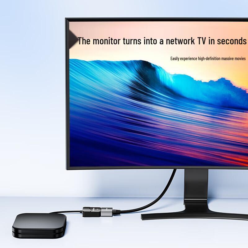 Shanze HDMI to VGA Converter Cable Adapter