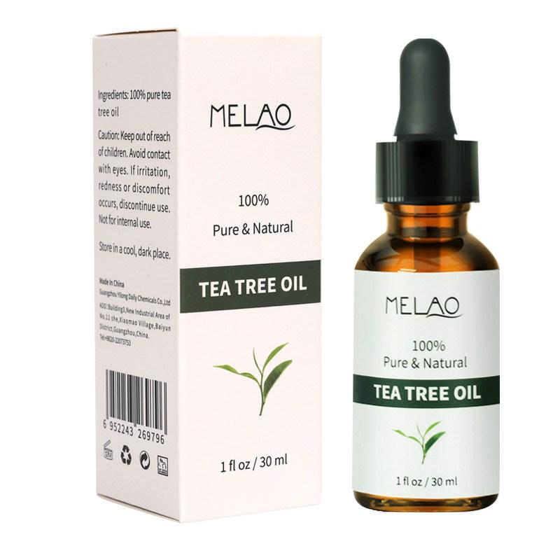 Pure Natural 100% Tea Tree Oil 30ml, 1 Pcs