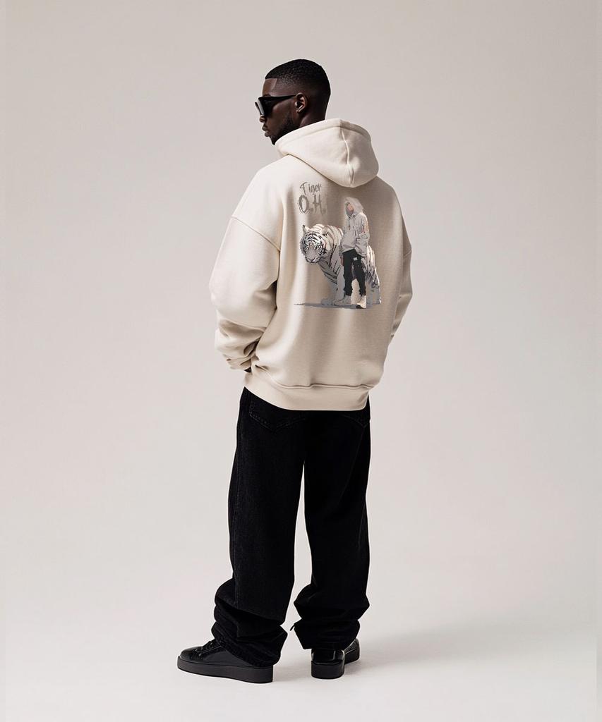 Ohpxharmonia Bbaekho And The Boy Fleece Hoodie