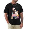 Women In Stem T-Shirt Hippie Clothes Summer Tops Vintage Anime Shirt Mens Graphic T-Shirts Hip Hop