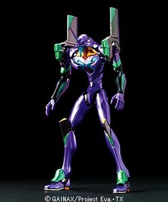 LMHG Evangelion Extra Finish Genesis Unit-01 Ver. (Neon Evangelion)