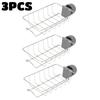 Kitchen Sink Drain Rack Adjustable Height Flexible Faucet Holder Sponge Storage Soap Drainer Organizer Bathroom KitchenAccessory