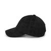 ANEW GOLF (U) Monogram Suede Ballcap_Bk