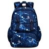 Galaxie Rucksack für Jungen Grundschule Mittelschule Schultasche Kinder Wasserabweisend Leicht Rucksack Reise Tagesrucksack für Teenager
