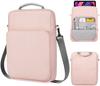 New Laptop Bag Cross-body Bag for IPad Pro 11 10.2 9.7 Inch Tablet Bag for Xiaomi Pad 5 Samsung Tab A8 Messenger Bags Carry Case