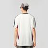 Li Ning Sports Life Collection T Shirt Men's Ivory AHSV759-1
