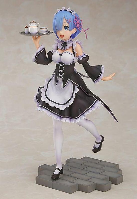 Życie w innym świecie od zera Rem 1/7 skala ABS&PVC malowana gotowa figurka