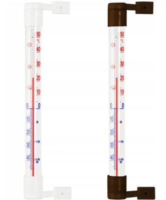 Selbstklebendes externes Röhrenthermometer