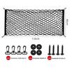 Car Trunk Luggage Storage Net Bag