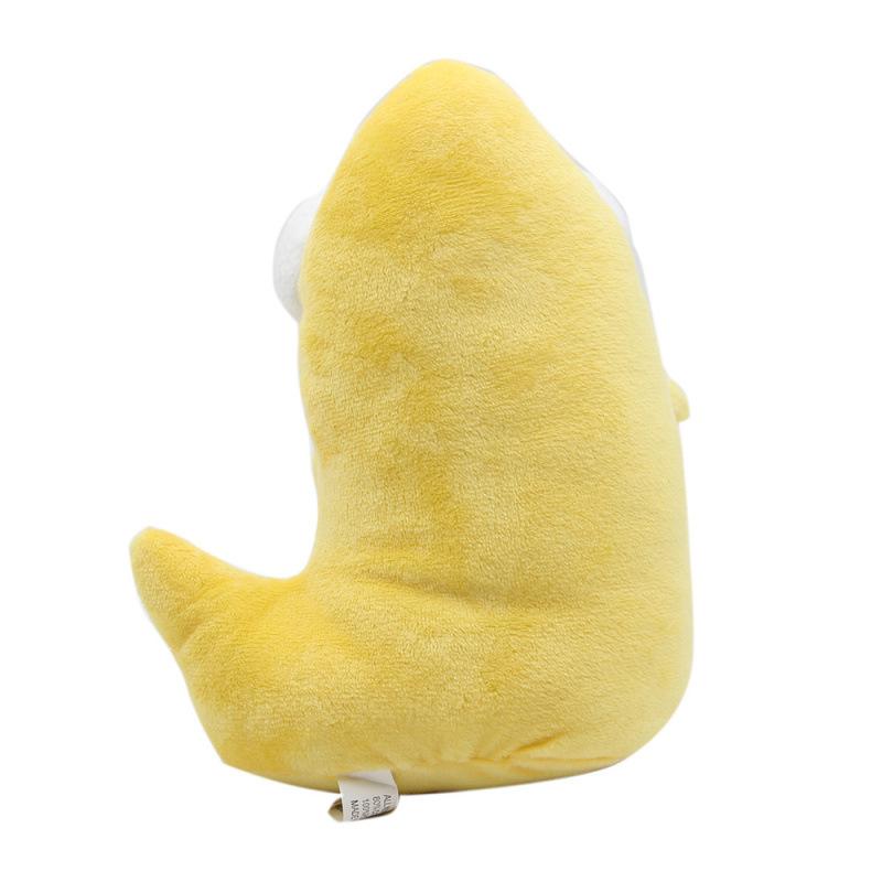 20cm Cute Alien Character Plush Toy Soft Stuffed Doll Kawaii Gift For Kids