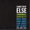 CD CANNONBALL ADDERLEY - Somethin' Else TOCJ6402 Blue Note 2004 Japonia Jazz Folosit