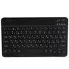 Russian 10.1" Slim Ultra Wide Wireless 80‑key Keyboard Bluetooth 3.0 for Androidfor WIN