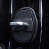 Car Door Lock Silicone Buckle Protector Cover For CHANGAN CS75 PLUS -2025 Car Door Latch Anti-collision Accessories