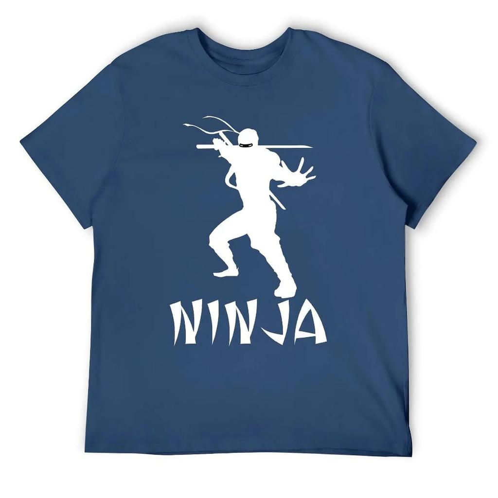 Harajuku Menő Ninja Alap póló Sport póló Alkalmi Grafikus Humor Grafikus Fitness EU Méret
