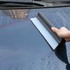 Silicone Car Wash Cleaner Window Mirror Screen Tile Glass Squeegee Wiper