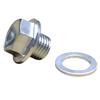 Oil Pan Drain Plug M14*1.5*12 mm For VW Beetle Acura ILX NSX Honda Insight Mitsubish Mirage Xpander Isuzu NPR 1968-2022 031137 Oil Drain Plugs 3