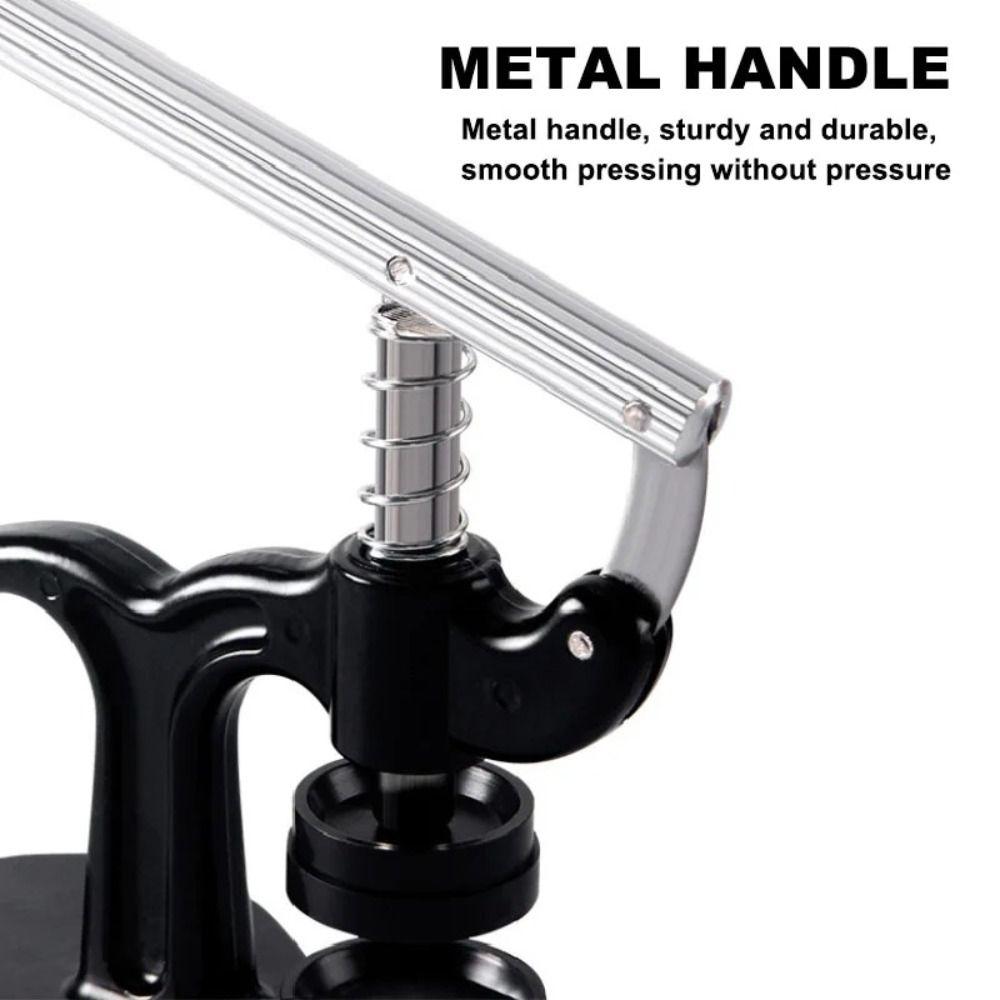 NEW Prevent Slip Watch Repair Tool Durable Fitting Dies Watch Back Closing Tool Universal Wrist Watch Press Watchmaking Tools