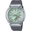 Women's G-SHOCK GM-S2110-3AJF [G-SHOCK Minimal Design] Round Watch Resin *Stainless Steel